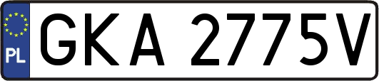 GKA2775V