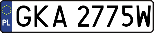GKA2775W
