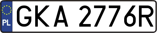 GKA2776R