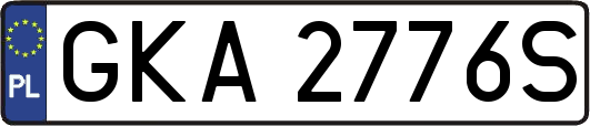 GKA2776S