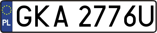 GKA2776U