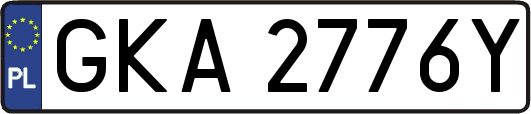 GKA2776Y