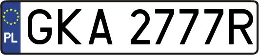 GKA2777R