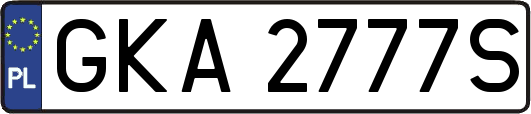 GKA2777S