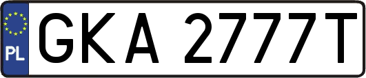 GKA2777T