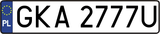 GKA2777U