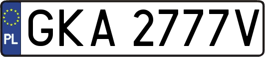 GKA2777V
