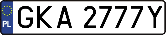 GKA2777Y
