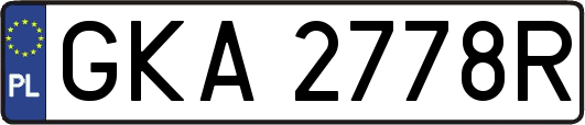 GKA2778R