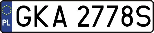 GKA2778S