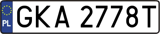 GKA2778T