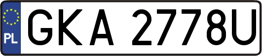 GKA2778U