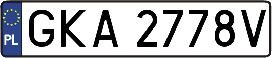 GKA2778V