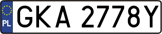 GKA2778Y