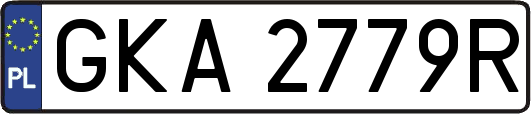 GKA2779R