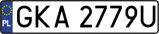 GKA2779U