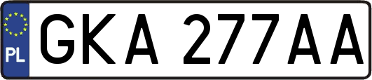 GKA277AA