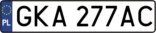 GKA277AC