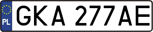 GKA277AE