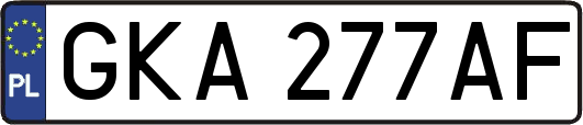 GKA277AF