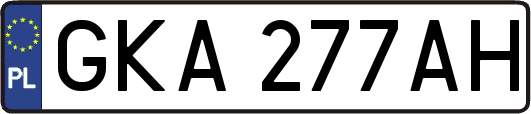 GKA277AH