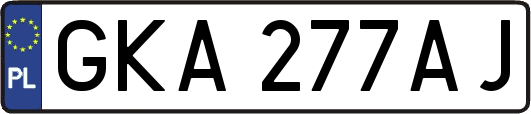 GKA277AJ