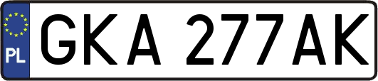 GKA277AK