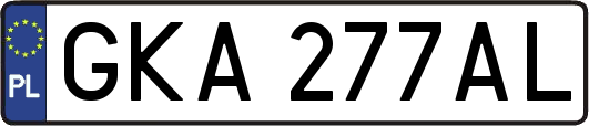 GKA277AL