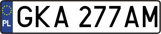 GKA277AM