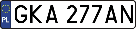 GKA277AN