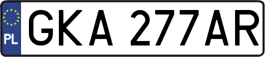 GKA277AR