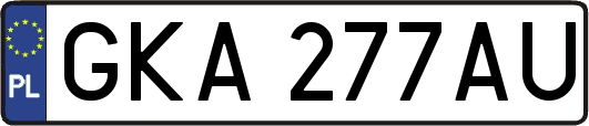 GKA277AU