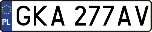 GKA277AV