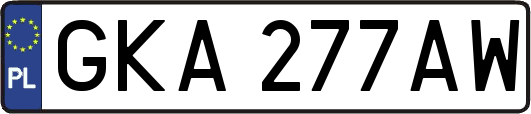 GKA277AW