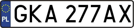 GKA277AX