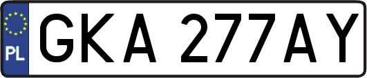 GKA277AY