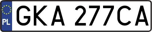 GKA277CA