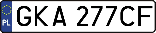 GKA277CF