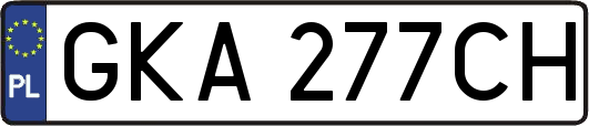 GKA277CH