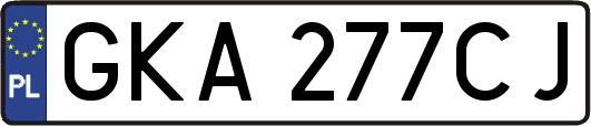 GKA277CJ
