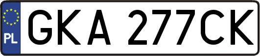 GKA277CK