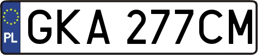 GKA277CM
