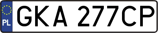 GKA277CP