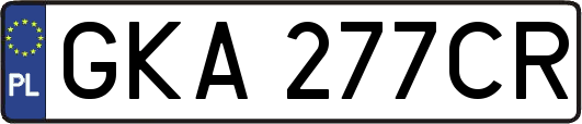 GKA277CR