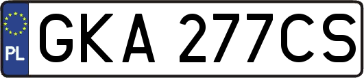 GKA277CS