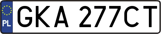 GKA277CT