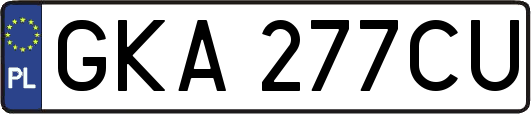 GKA277CU