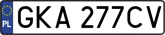 GKA277CV