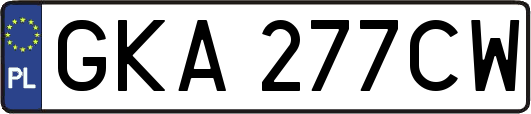 GKA277CW
