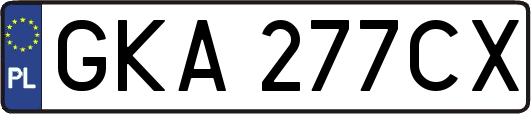 GKA277CX
